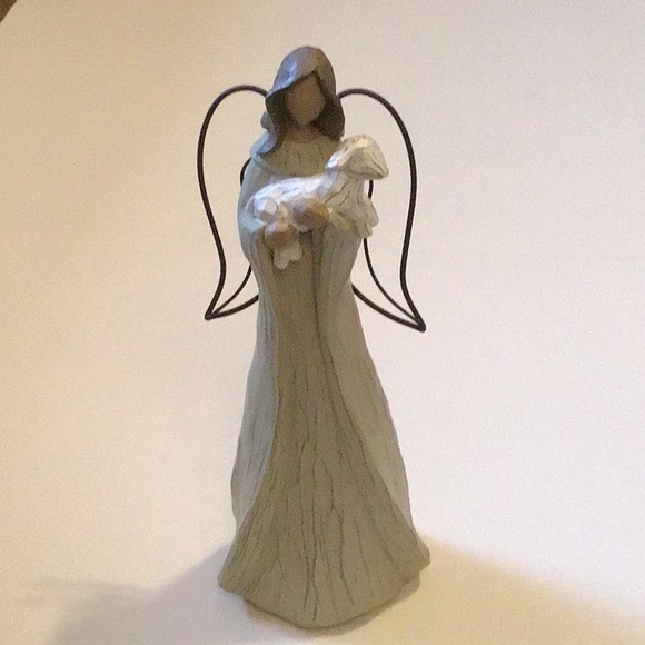 Other - Angel with Lamb